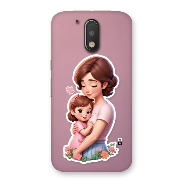 Amazing Bond Back Case for Moto G4 Plus
