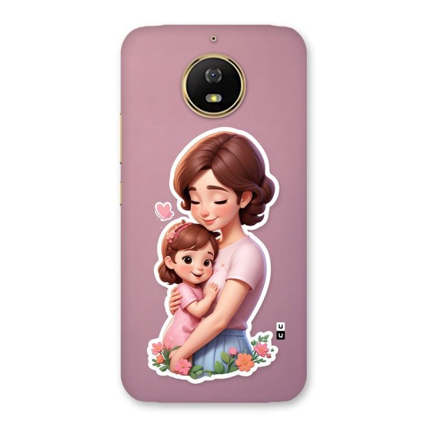 Amazing Bond Back Case for Moto G5s