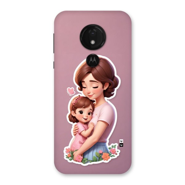 Amazing Bond Back Case for Moto G7 Power
