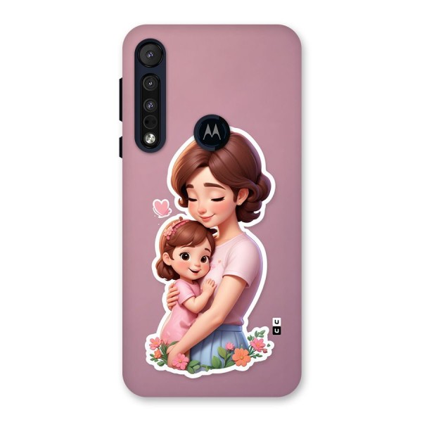 Amazing Bond Back Case for Motorola One Macro