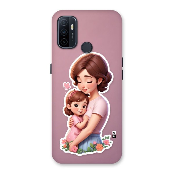 Amazing Bond Back Case for Oppo A32