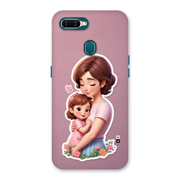 Amazing Bond Back Case for Oppo A7