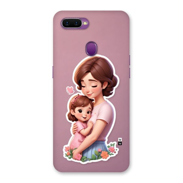 Amazing Bond Back Case for Oppo F9