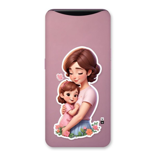 Amazing Bond Back Case for Oppo Find X