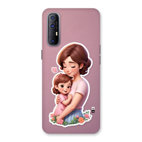 Amazing Bond Back Case for Oppo Reno3 Pro