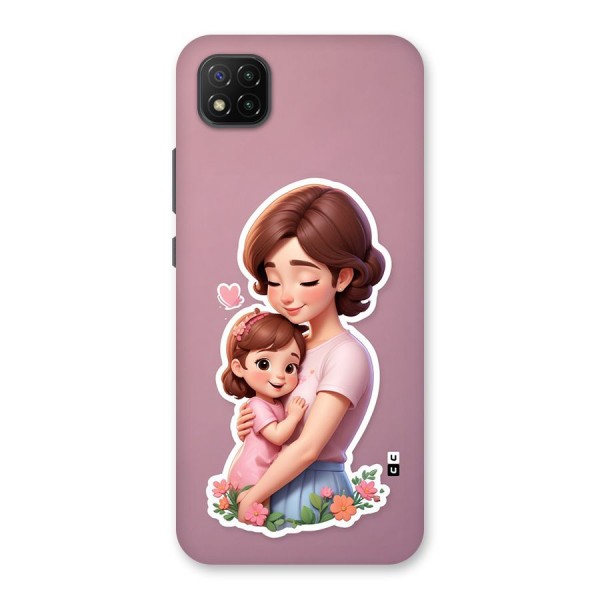 Amazing Bond Back Case for Poco C3