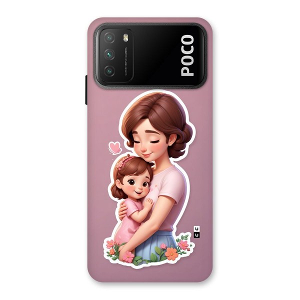 Amazing Bond Back Case for Poco M3
