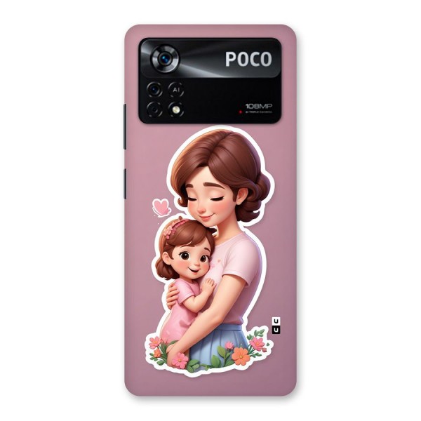 Amazing Bond Back Case for Poco X4 Pro 5G