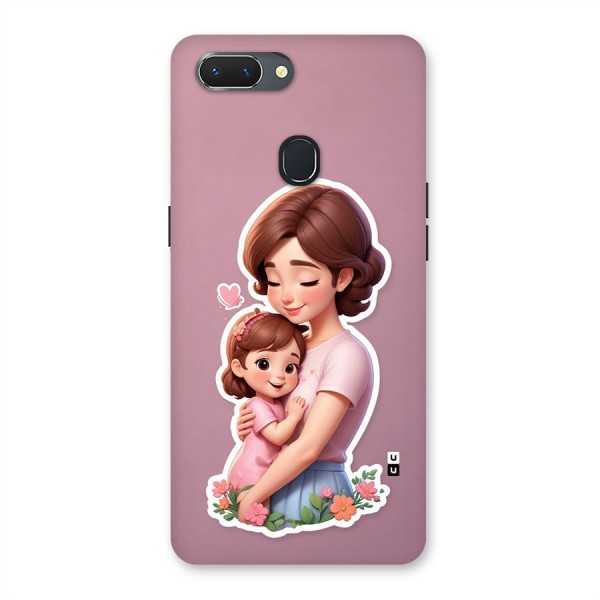 Amazing Bond Back Case for Realme 2