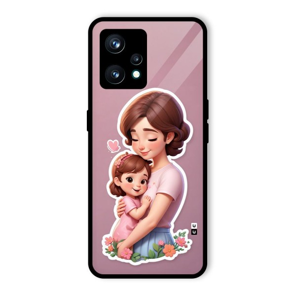 Amazing Bond Back Case for Realme 9