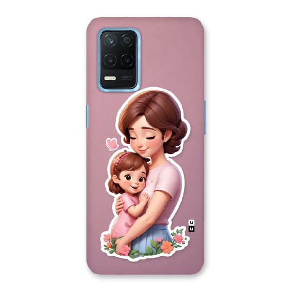 Amazing Bond Back Case for Realme Narzo 30 5G