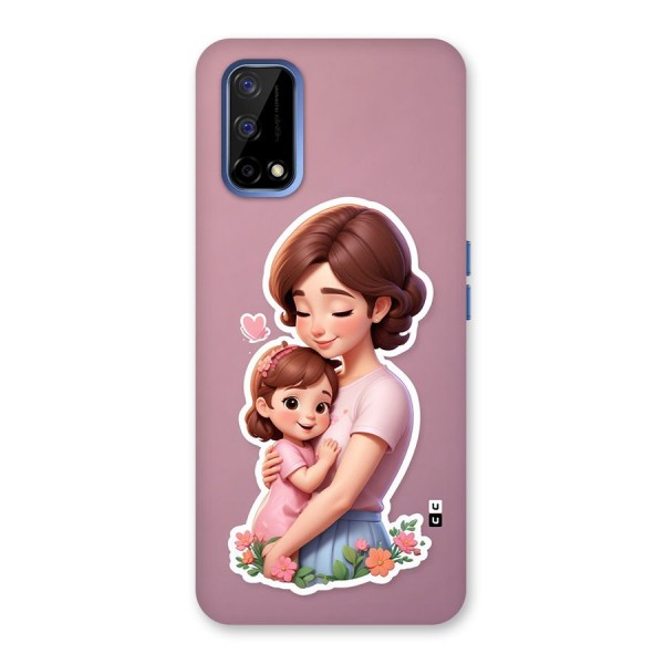 Amazing Bond Back Case for Realme Narzo 30 Pro