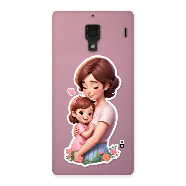 Amazing Bond Back Case for Redmi 1s