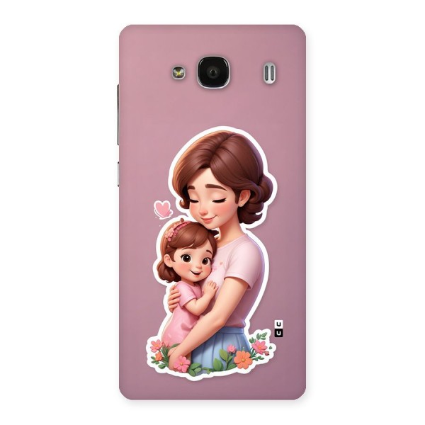 Amazing Bond Back Case for Redmi 2
