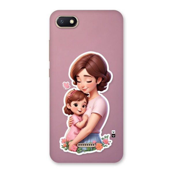 Amazing Bond Back Case for Redmi 6A
