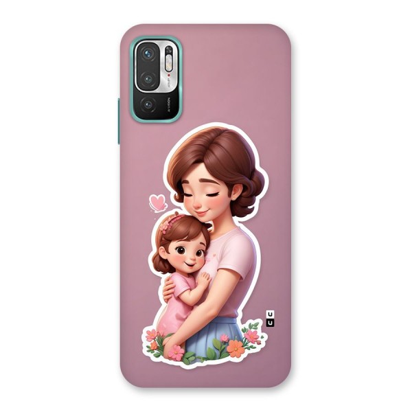 Amazing Bond Back Case for Redmi Note 10T 5G