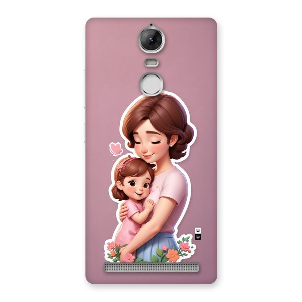 Amazing Bond Back Case for Vibe K5 Note