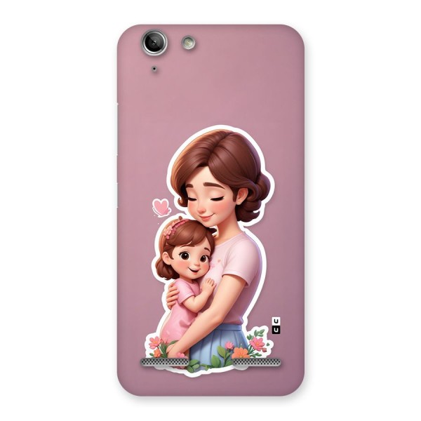Amazing Bond Back Case for Vibe K5 Plus
