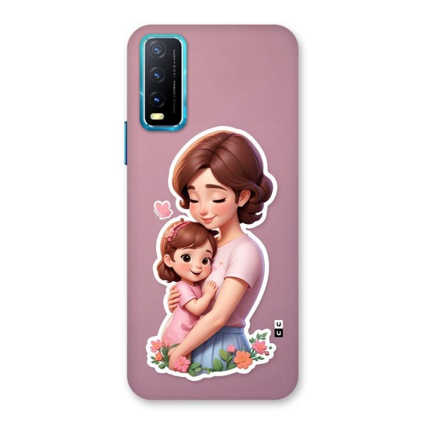 Amazing Bond Back Case for Vivo Y12s