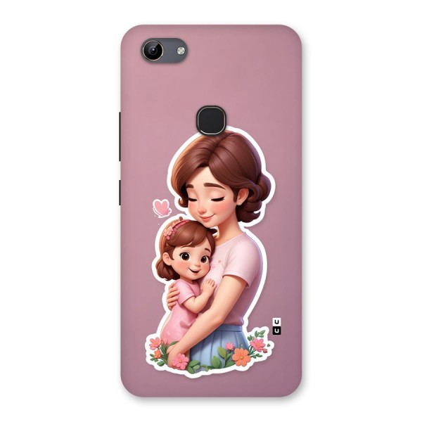 Amazing Bond Back Case for Vivo Y81