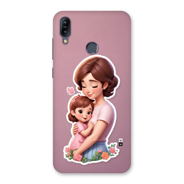 Amazing Bond Back Case for Zenfone Max M2