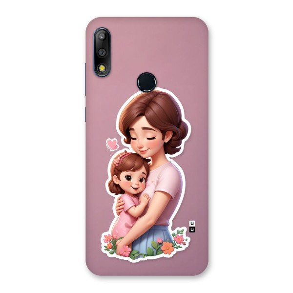 Amazing Bond Back Case for Zenfone Max Pro M2