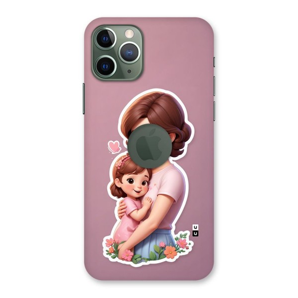 Amazing Bond Back Case for iPhone 11 Pro Logo Cut