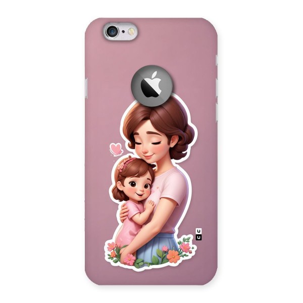 Amazing Bond Back Case for iPhone 6 Logo Cut