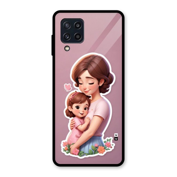 Amazing Bond Glass Back Case for Galaxy M32