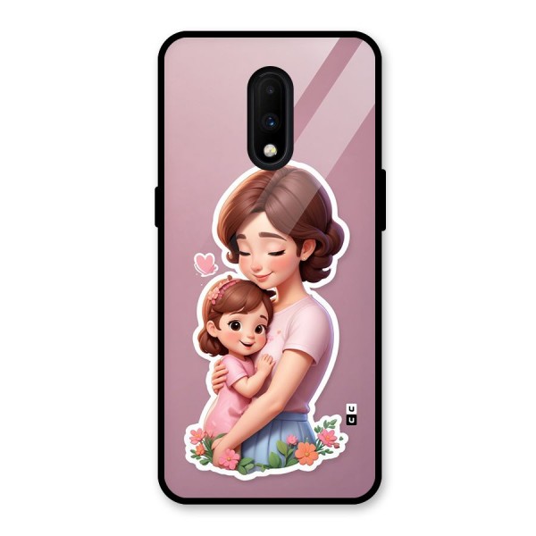 Amazing Bond Glass Back Case for OnePlus 7