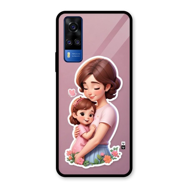 Amazing Bond Glass Back Case for Vivo Y51