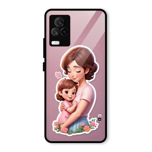 Amazing Bond Glass Back Case for Vivo iQOO 7 Legend 5G