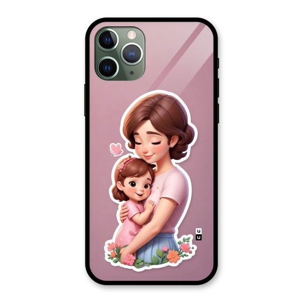 Amazing Bond Glass Back Case for iPhone 11 Pro