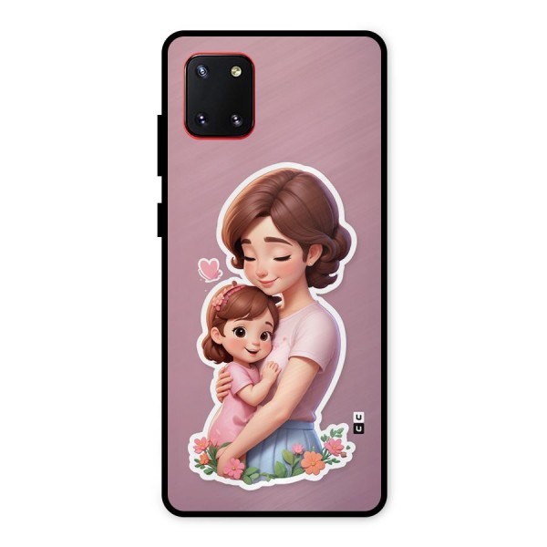 Amazing Bond Metal Back Case for Galaxy Note 10 Lite