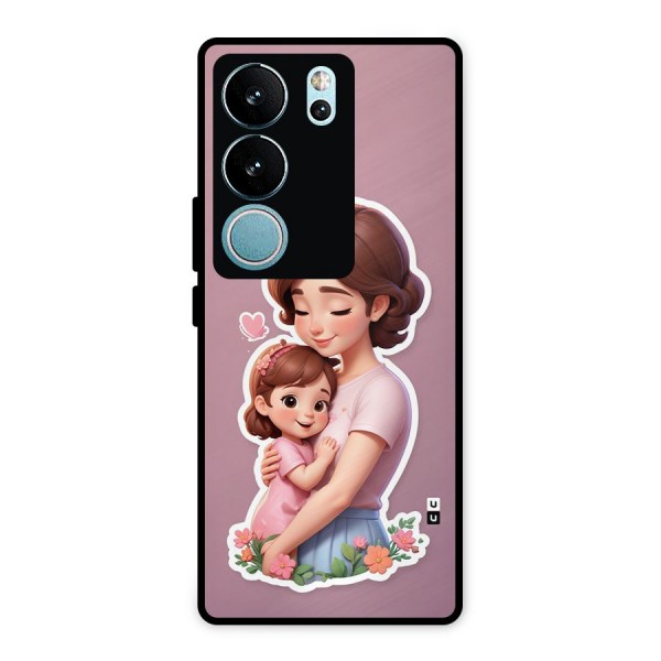 Amazing Bond Metal Back Case for Vivo V29