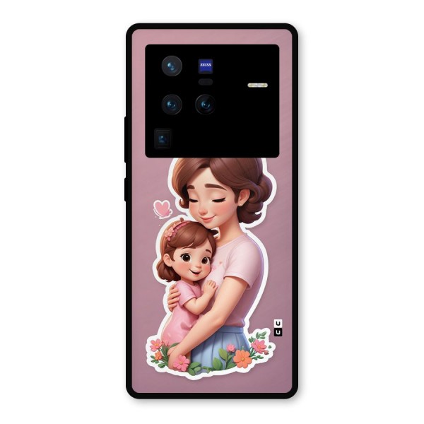 Amazing Bond Metal Back Case for Vivo X80 Pro