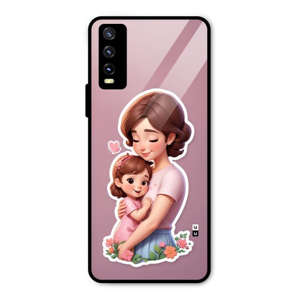 Amazing Bond Metal Back Case for Vivo Y20i