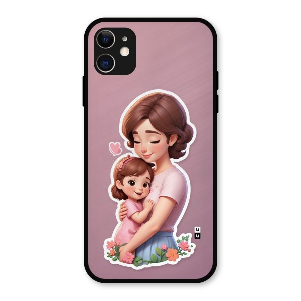 Amazing Bond Metal Back Case for iPhone 11