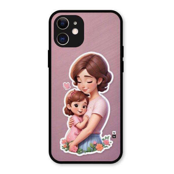 Amazing Bond Metal Back Case for iPhone 12