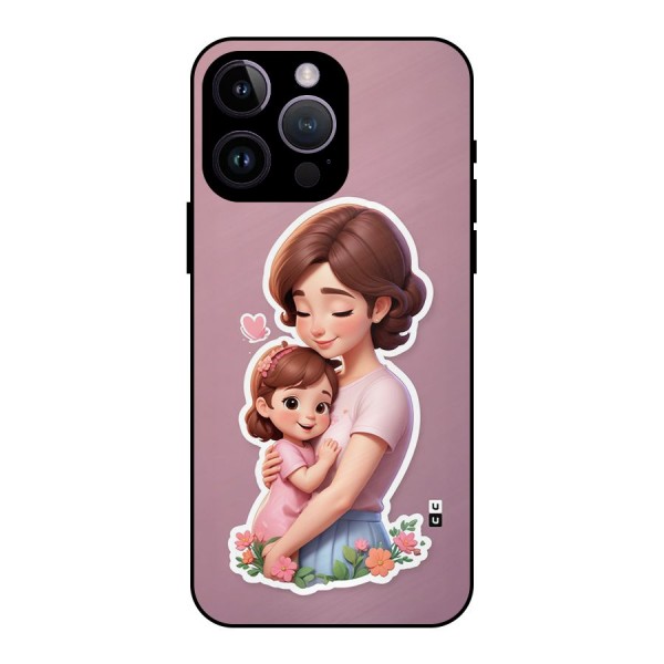 Amazing Bond Metal Back Case for iPhone 14 Pro Max