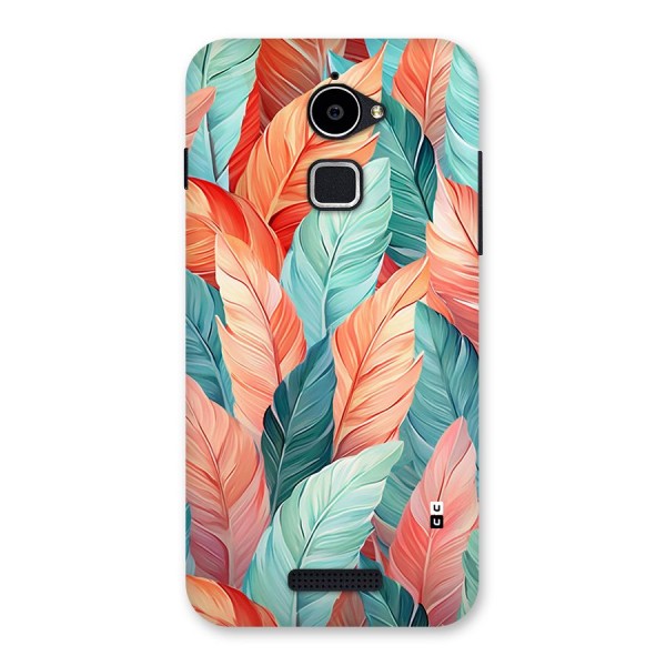 Amazing Colorful Leaves Back Case for Coolpad Note 3 Lite