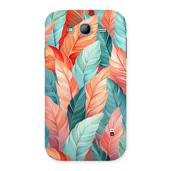 Amazing Colorful Leaves Back Case for Galaxy Grand Neo