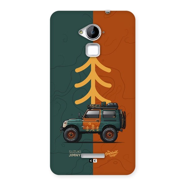 Amazing Defence Car Back Case for Coolpad Note 3