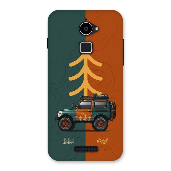 Amazing Defence Car Back Case for Coolpad Note 3 Lite