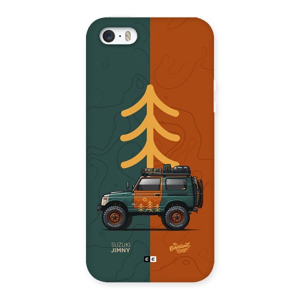 Amazing Defence Car Back Case for iPhone 5 5s