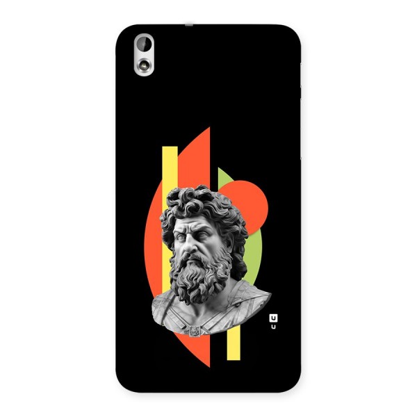 Amazing Geometry Back Case for Desire 816g