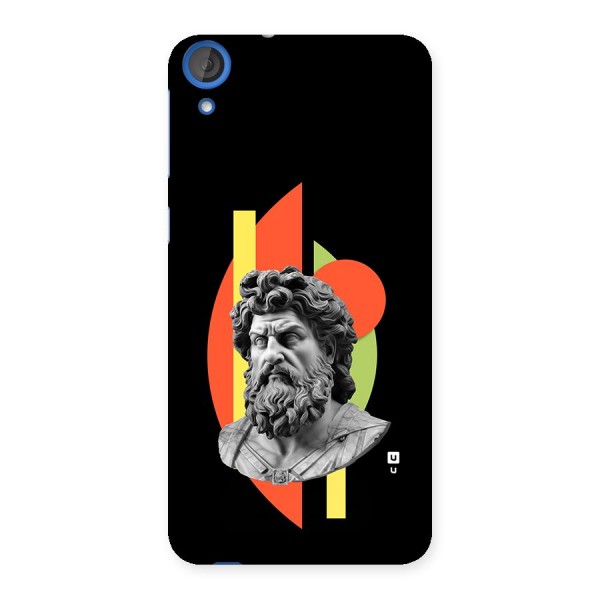 Amazing Geometry Back Case for Desire 820