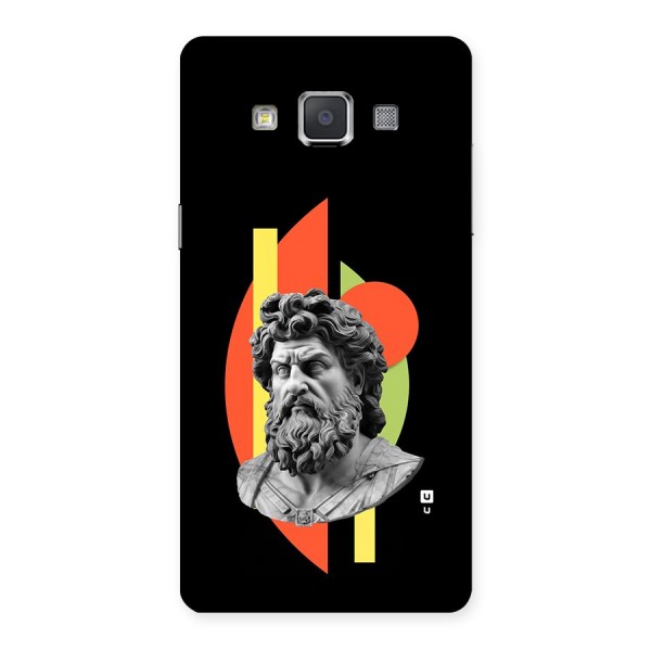 Amazing Geometry Back Case for Galaxy Grand 3