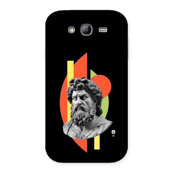 Amazing Geometry Back Case for Galaxy Grand Neo Plus