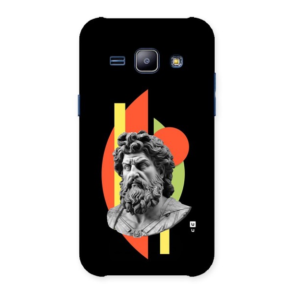 Amazing Geometry Back Case for Galaxy J1